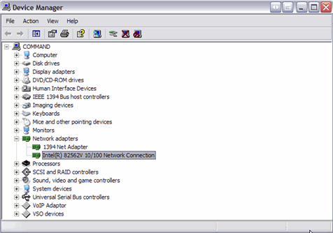 Device Manager